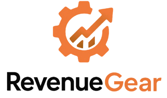 Revenue Gear Logo