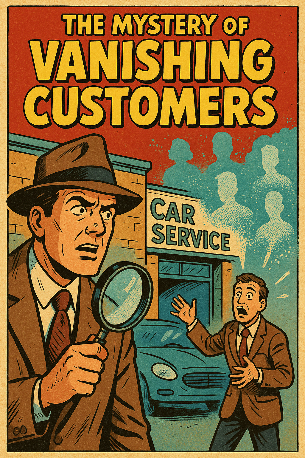 Comic Book Cover
